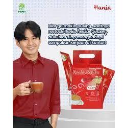 

HANIA REALCO GINSENG COFFEE DENGAN KANDUNGAN KOLAGEN - 100% ORI