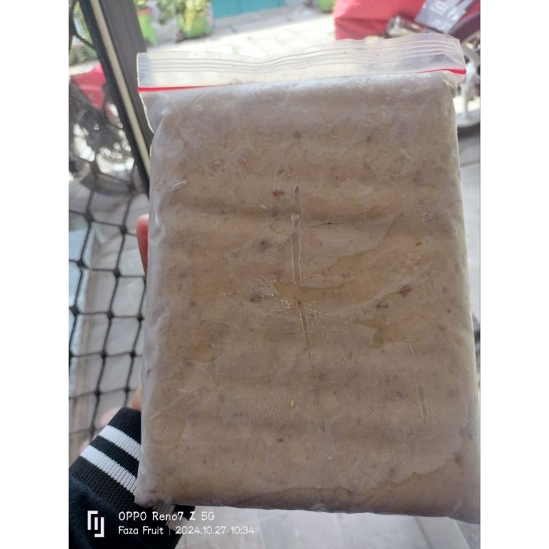 

Daging Durian Murni Frozen