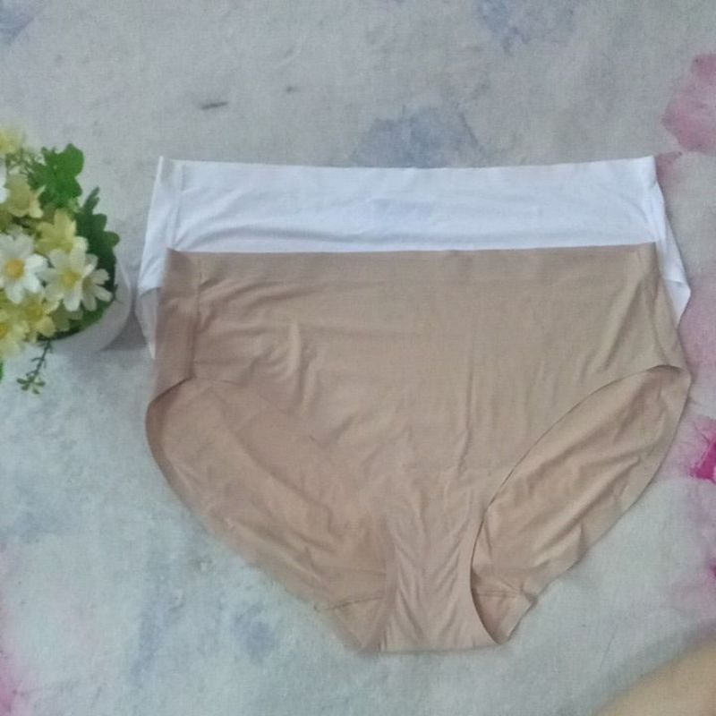 jolinesse SEAMLESS PANTY PAKET ISI 2 BIG SIZE (XXL)