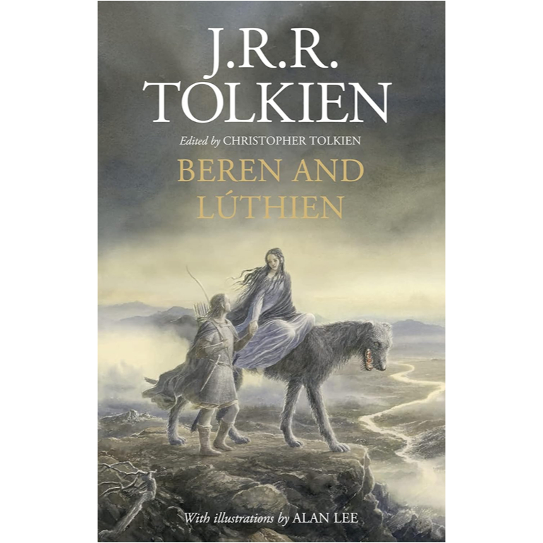 J.R.R. Tolkien - Beren and Luthien (English)