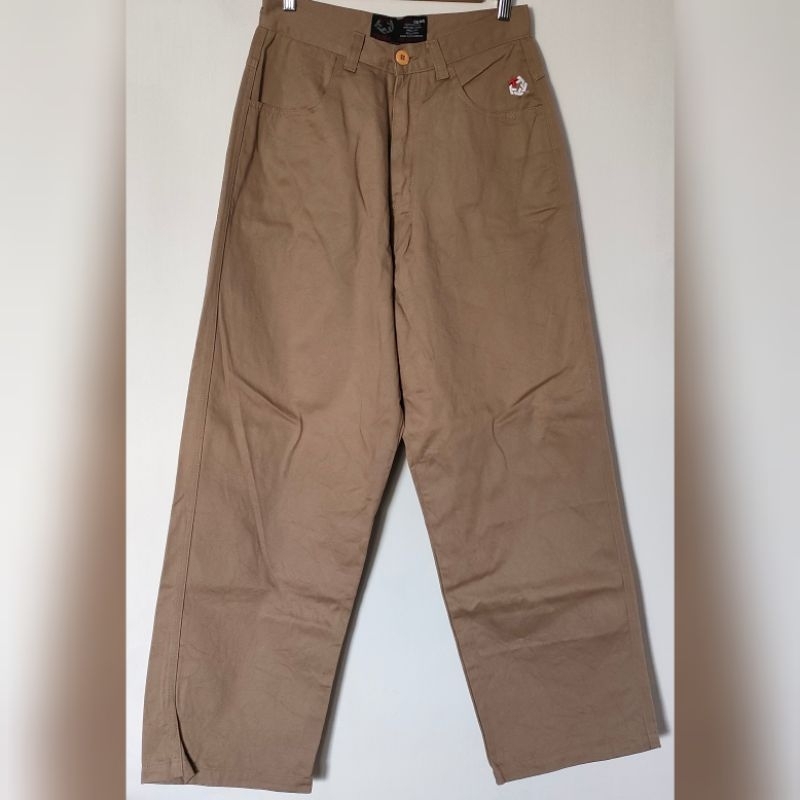 LONGPANT TRIBAL GEAR KHAKI