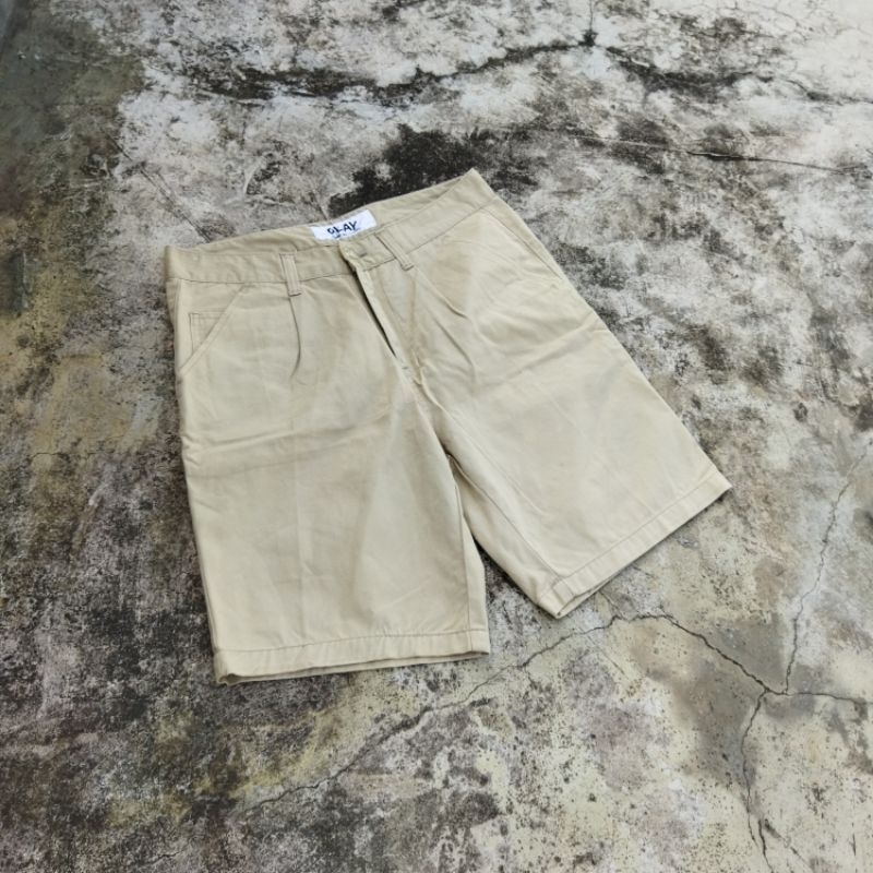 Play cdg short pants