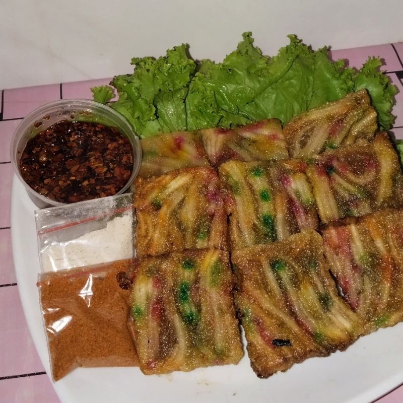 

CIPUK (aci kerupuk) 250gr SEDULUR NGEMIL