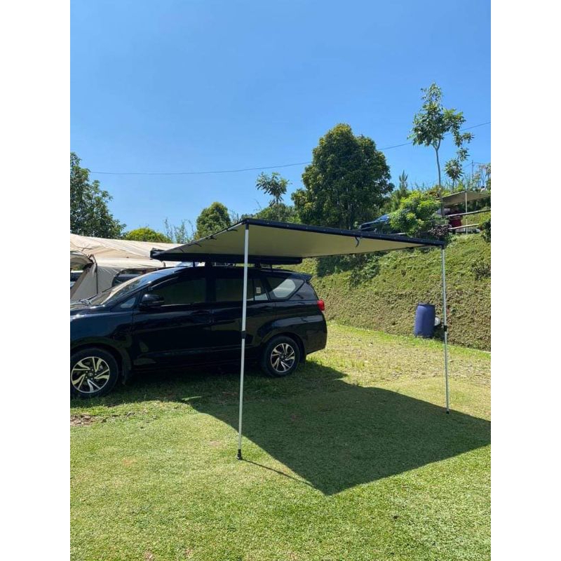 side awning tenda samping mobil