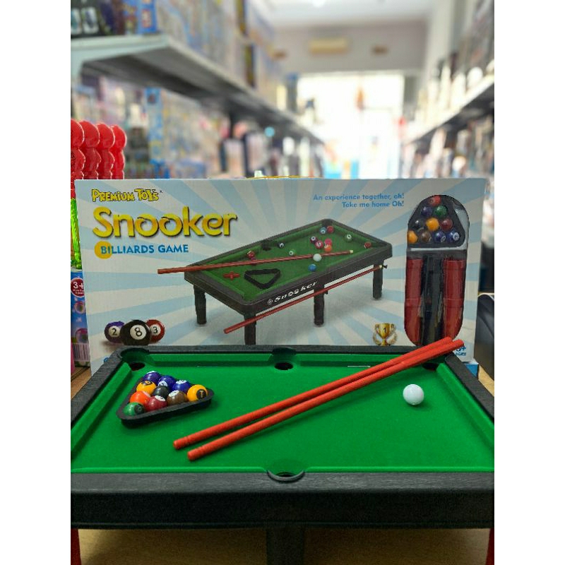 Snooker Billiard Game