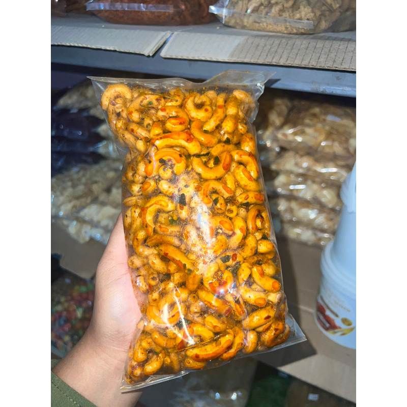 

MAKARONI BANTET CIKRUH 250GRAM