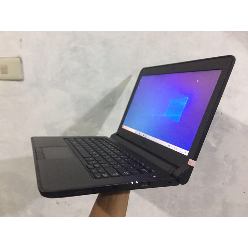 laptop dell core i5 ram 4gb ssd 128gb