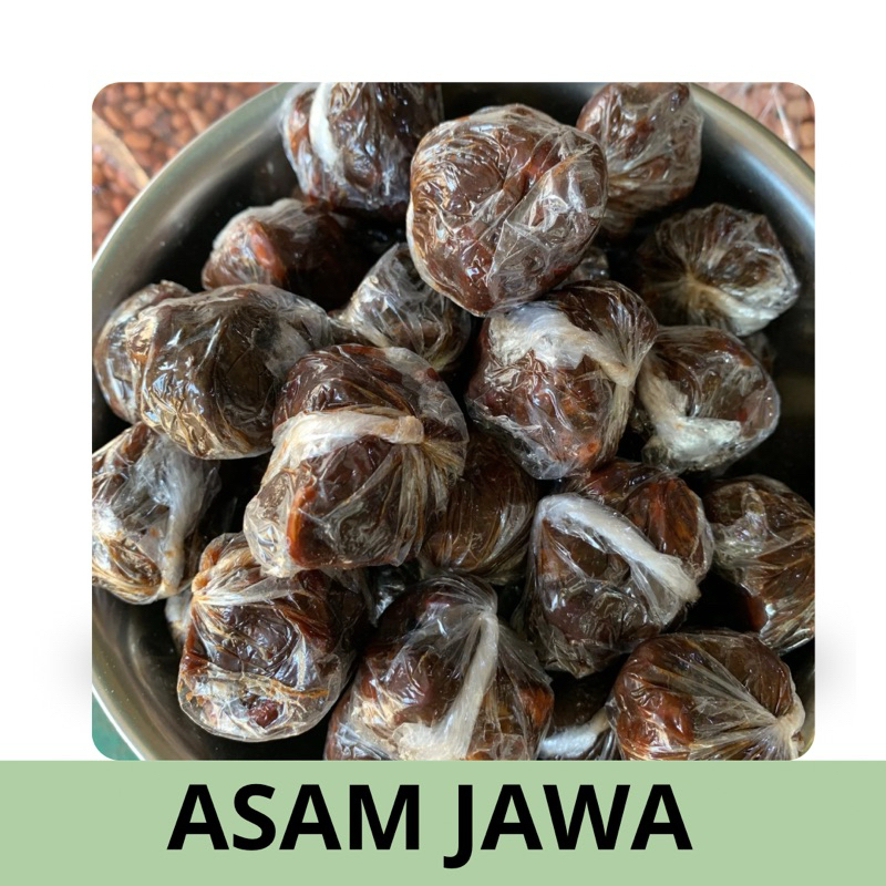 

Asam Jawa Asli Ecer 250g