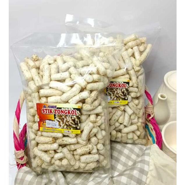 

[BISA COD] Premium Quality KRUPUK IKAN TONGKOL 250G / KERUPUK TONGKOL / KERUPUK kulit IKAN TONGKOL