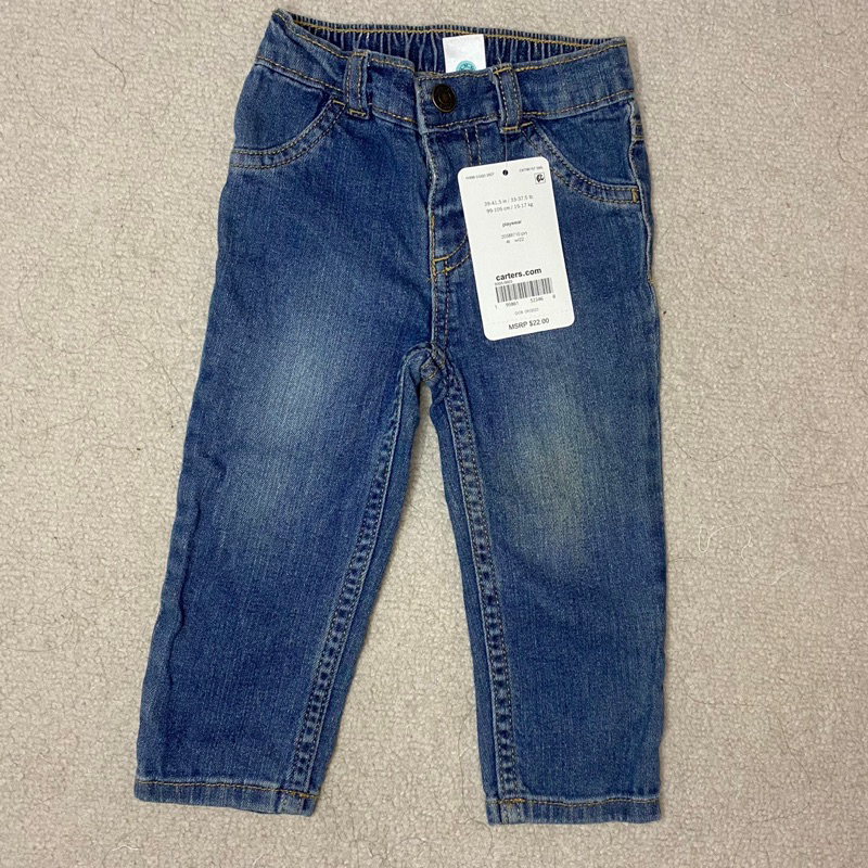 Celana Jeans Carter Baby