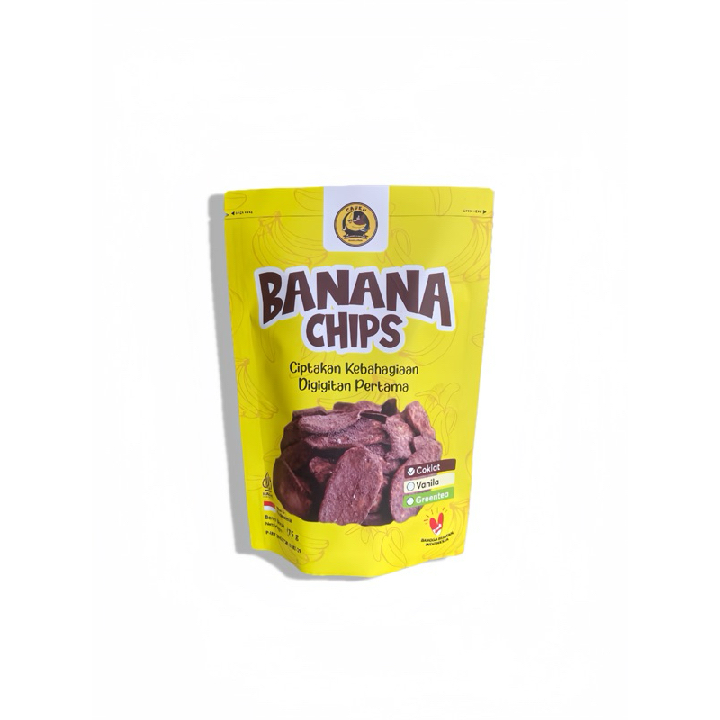 

Cauku Banana Chips