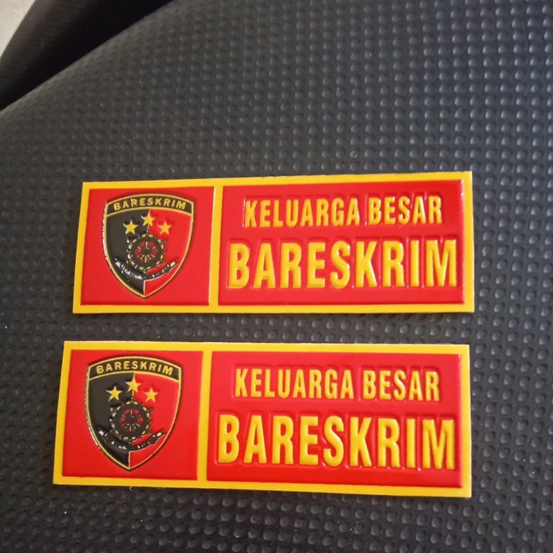 

Stiker embos Nopol Bareskrim 1