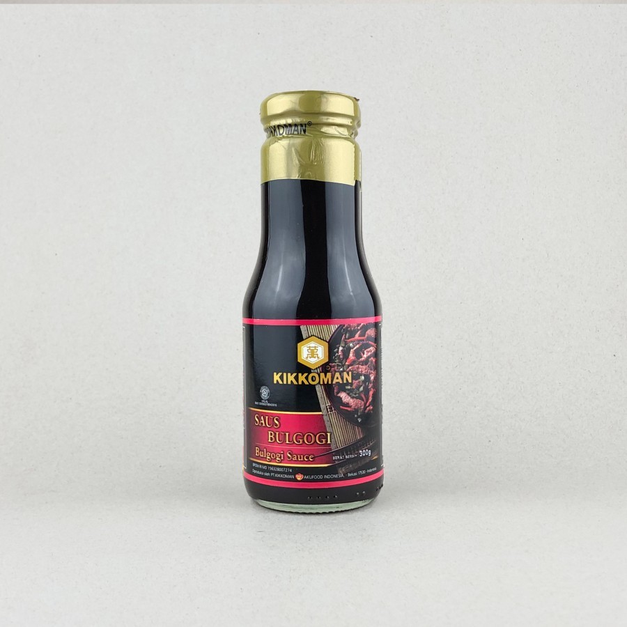 

Kikkoman Bulgogi Sauce - 300 GRAM