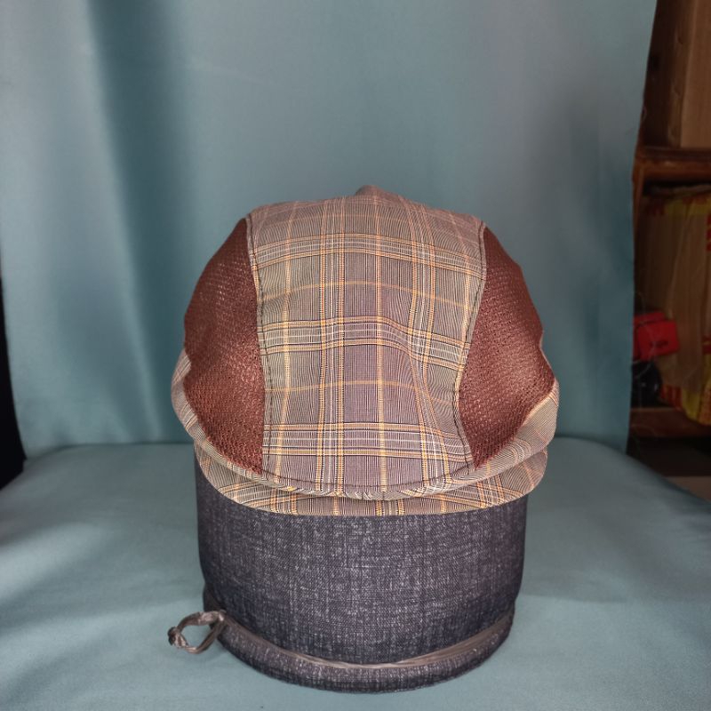 Topi Flat Cap Boy London Second