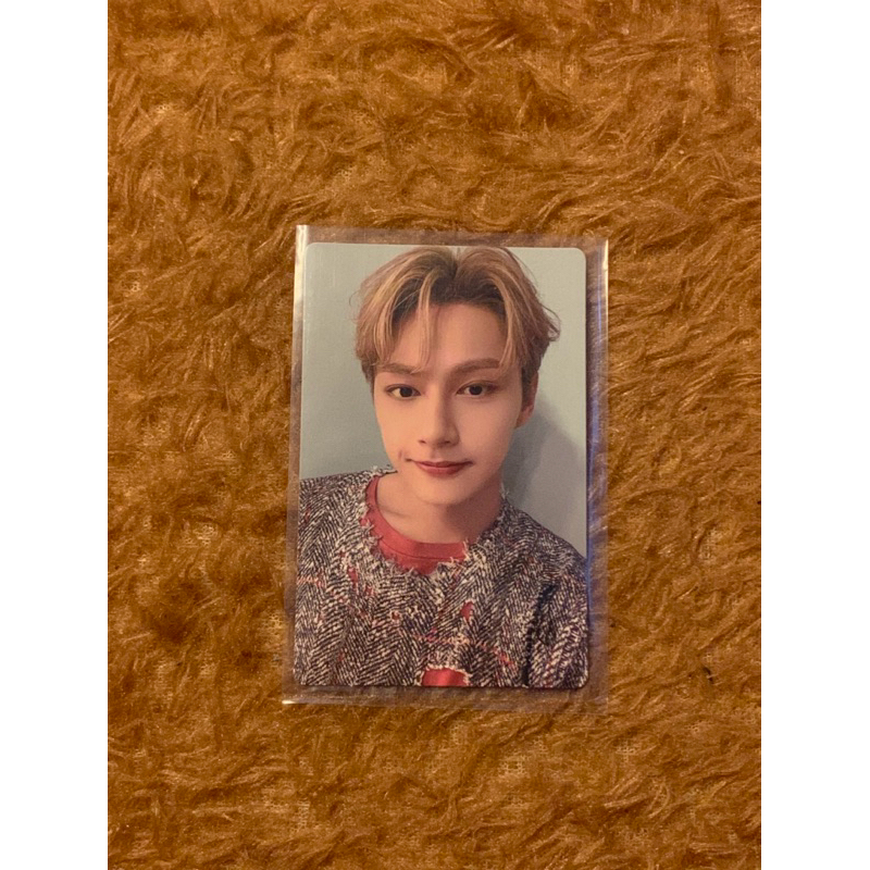 PC JUN SEVENTEEN ATTACCA CARAT VER