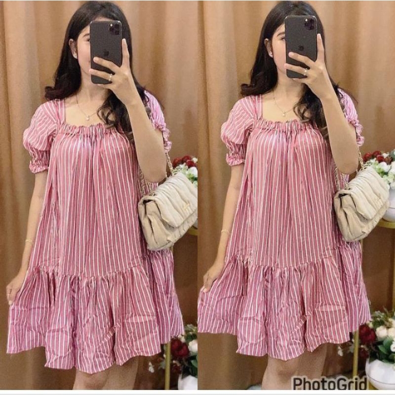 BIGSALE DASTER SULTAN DRESS KEKINIAN DASTER PENDEK SELULUT BAHAN RAYON PREMUIUM DASTER ADEM