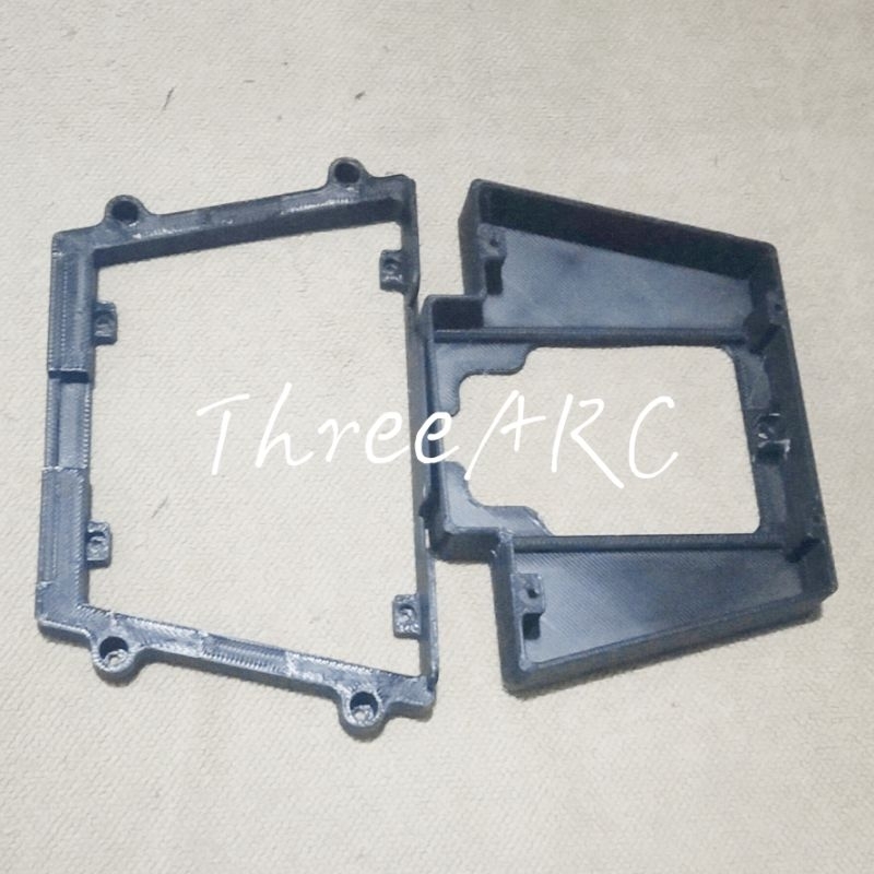 Tempat baterai mount baterai MN99s MN99 MN98 D90 mobil remote control sparepart RC