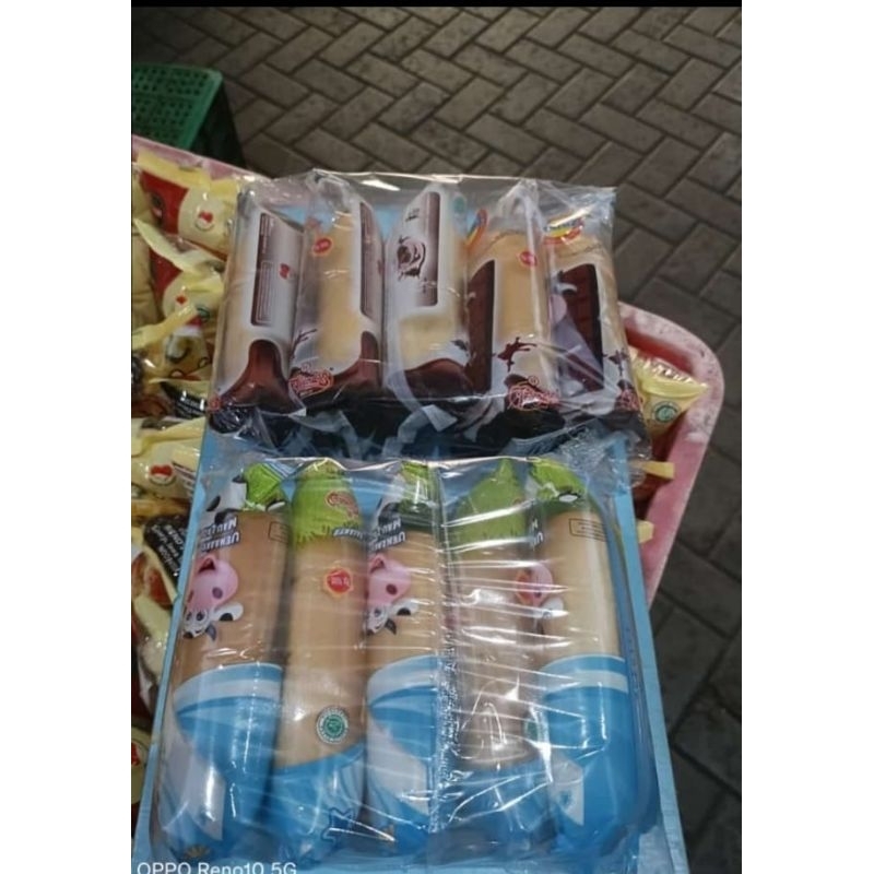 

Roti sapi isi 20 pcs