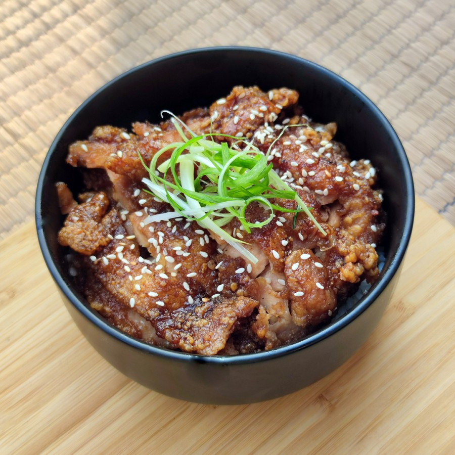 

Kotaku Hikari 光沢 Chicken Teriyaki Bowl