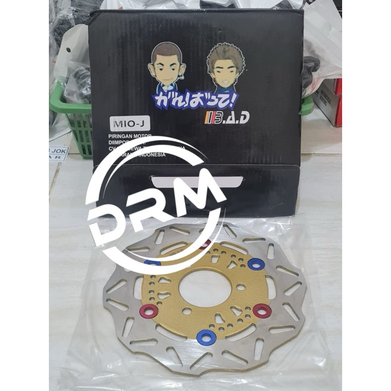 MIO J PIRINGAN CAKRAM | DISC CAKRAM STANDAR VARIASI