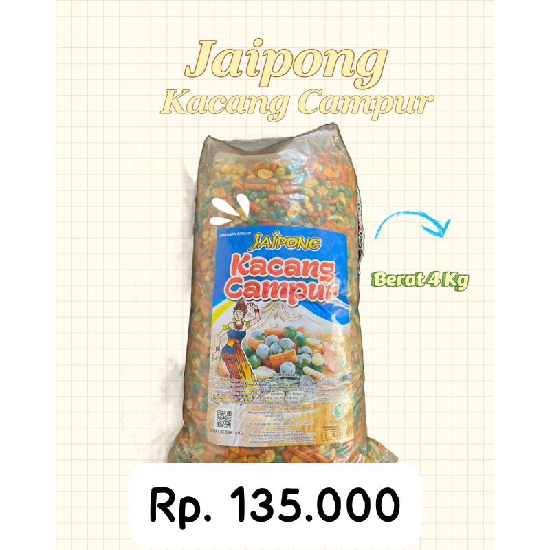 

Aneka Snack Lebaran Ball an 4kg