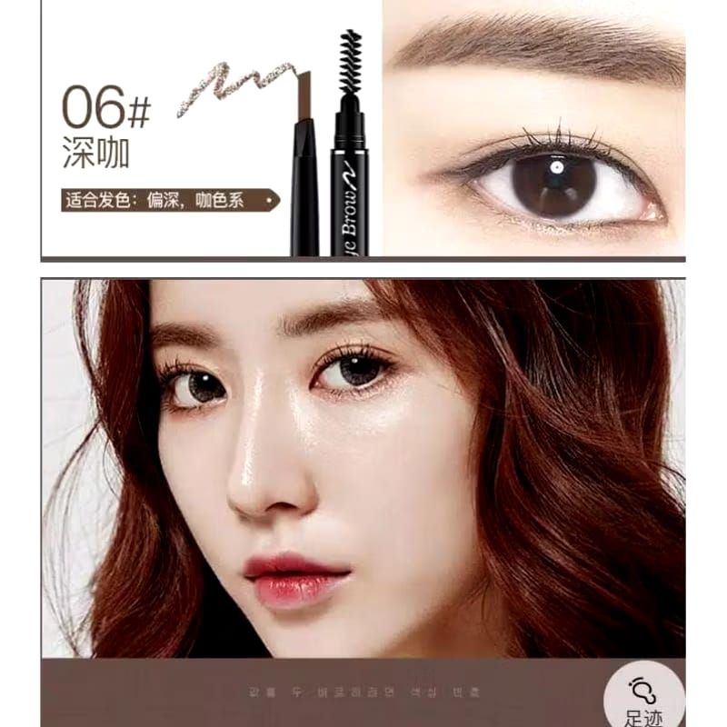 Drawing Eye Brown