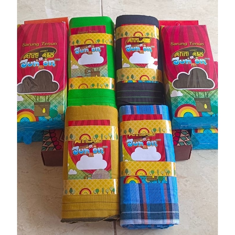 Sarung "ATLAS" Junior