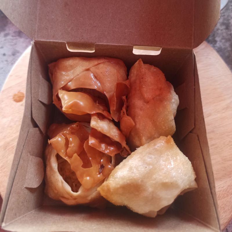 

Tahu Selimut