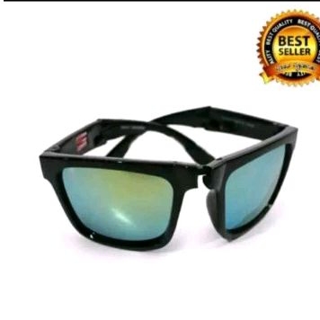 Kacamata Lipat Aviator Orey Pria wanita