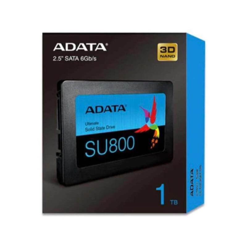SSD ADATA SU800 1TB - SSD SATA 3 / SSD SATA III - SSD 2