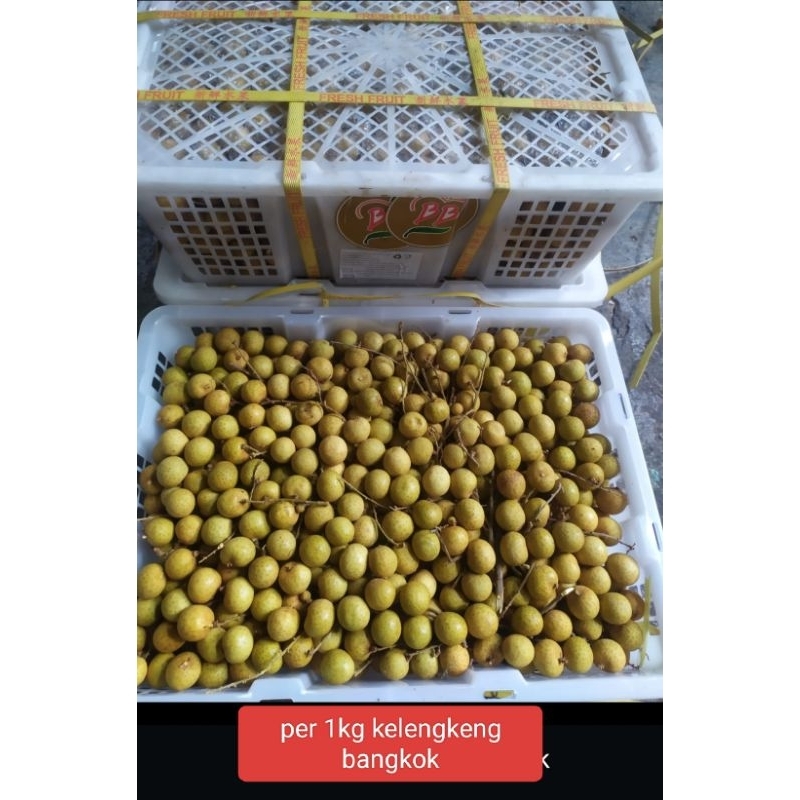 

buah lengkeng kelengkeng per 1 kg buah