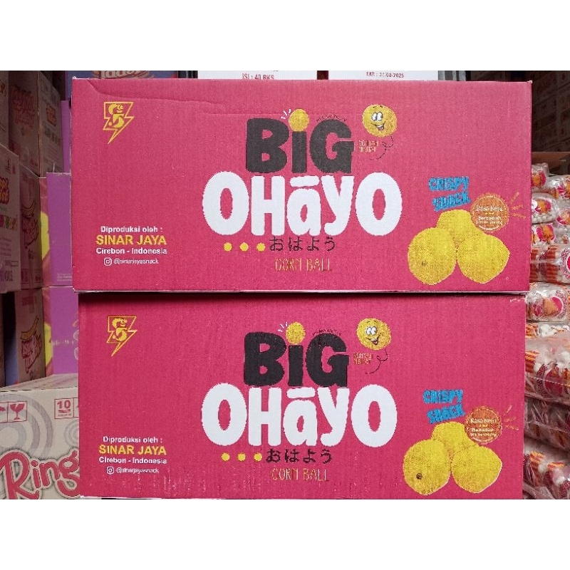 

CIKI BIG OHAYO BERHADIAH BILA BERUNTUNG
