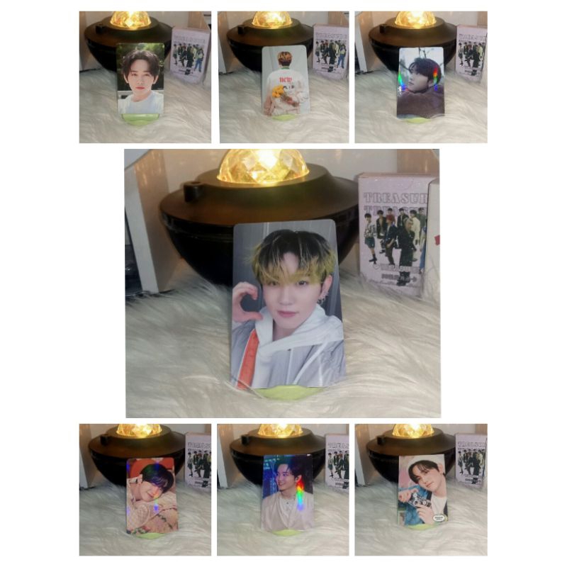 PHOTOCARD OFFICIAL MASHIHO