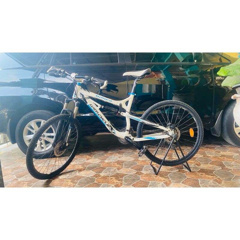 Sepeda Wimcycle Boxer 4.0