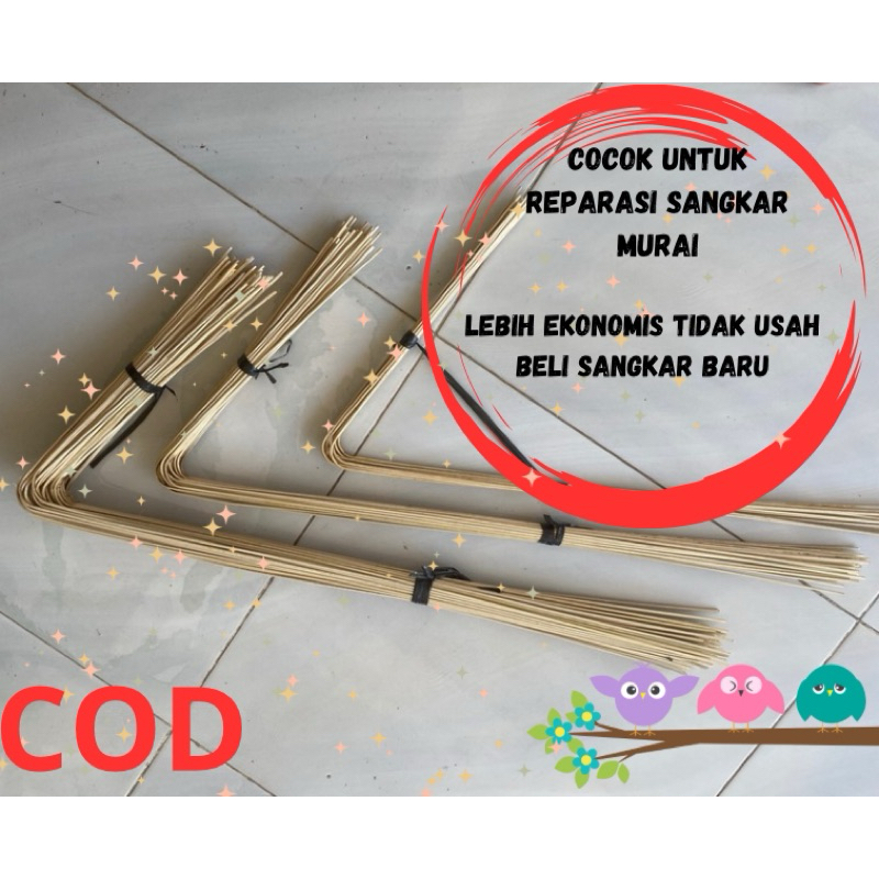 ruji tekuk sangkar murai