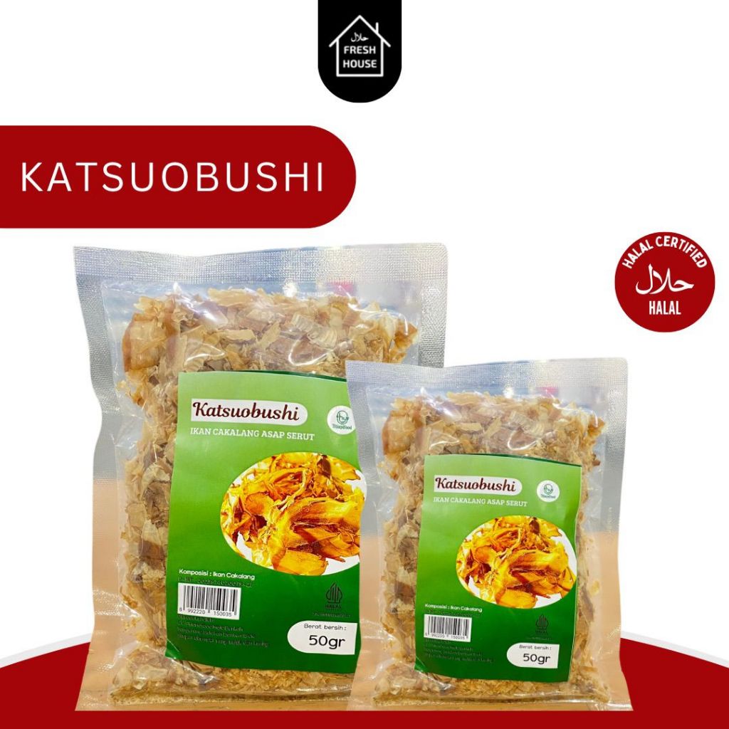 

KATSUOBUSHI CAKALANG ASAP / IKAN CAKALANG ASAP