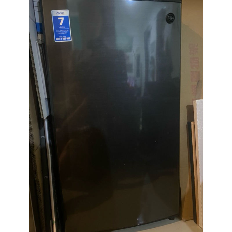 Freezer ASI Aqua 4 Rak Preloved