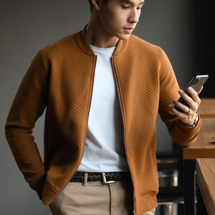 COMFY JAKET JAKET PRIA JAKET COMFY