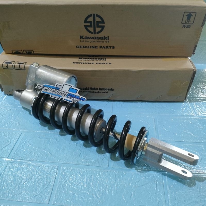MONOSHOCK SHOCK BELAKANG KLX 140 ORIGINAL PNP KLX 150
