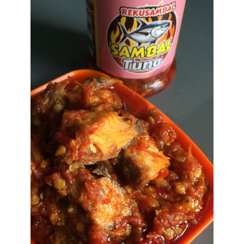 

Sambal Tuna by rekusambal