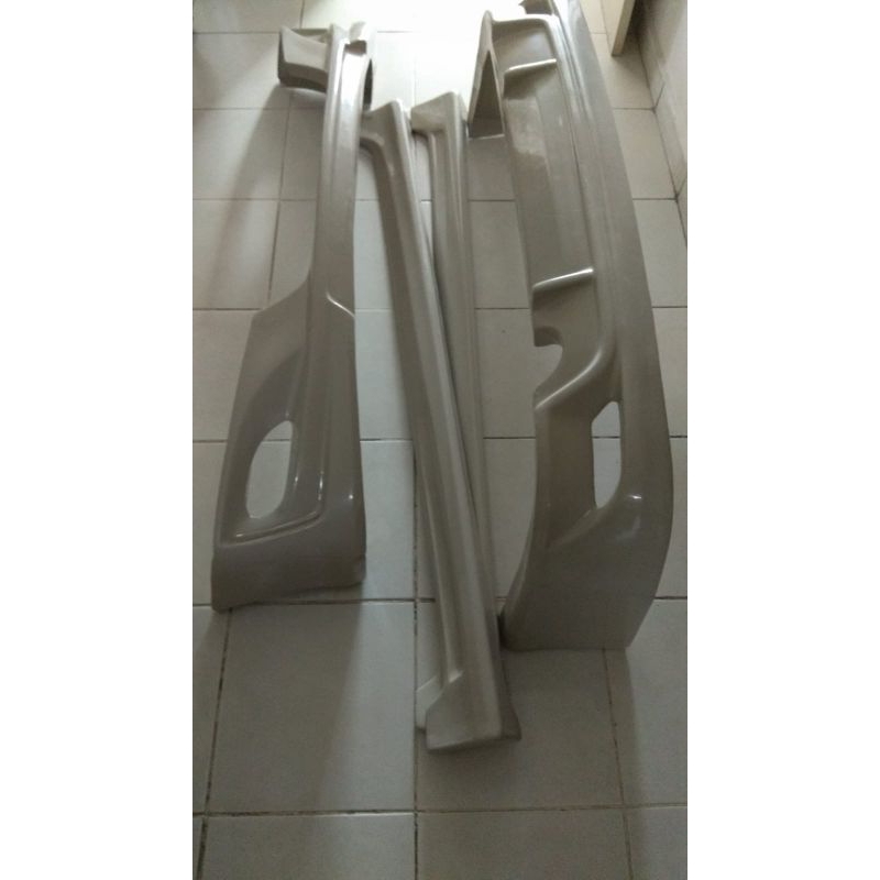 bodykit vios gen 2 Viper 2008