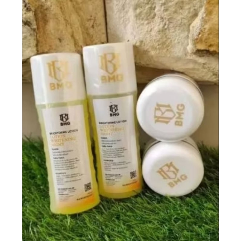 BMG PABRIK ORIGINAL HB 2 BODY CREAM 2