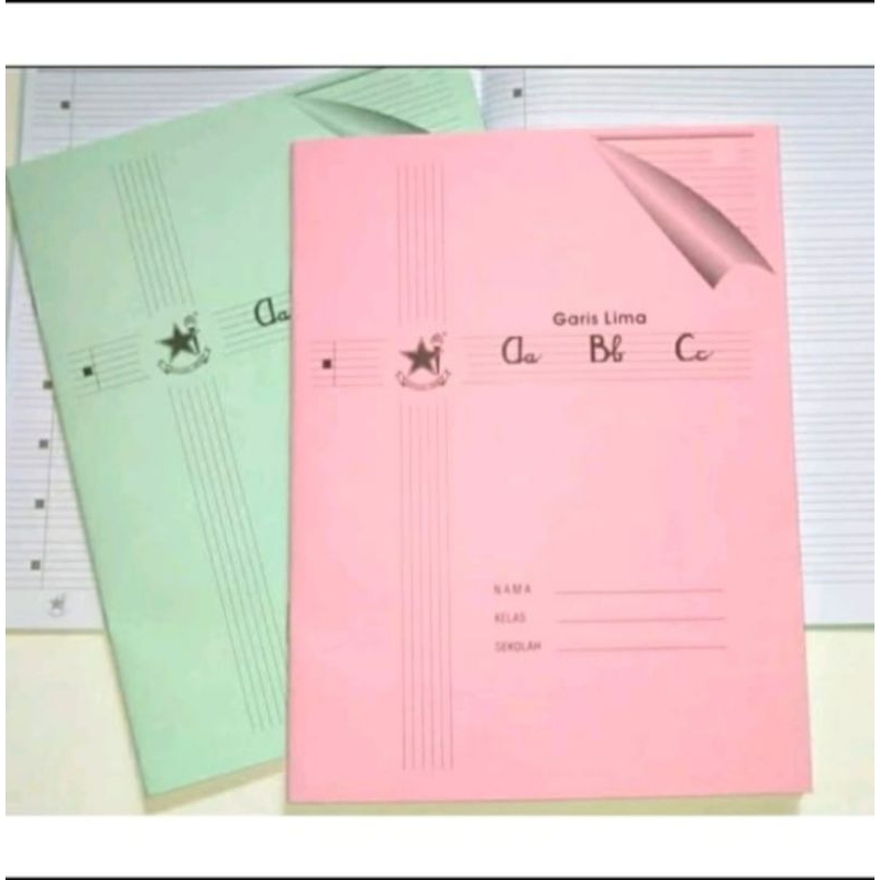 

buku garis 5