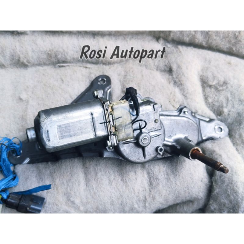 Dinamo Motor Wiper Belakang Avanza Xenia Original