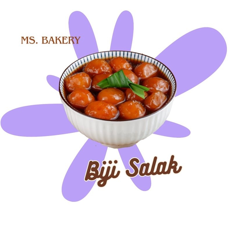 

candil biji salak