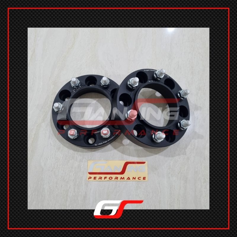 Spacer Adaptor Velg FORTUNER Forged Aluminium (2 PCS)