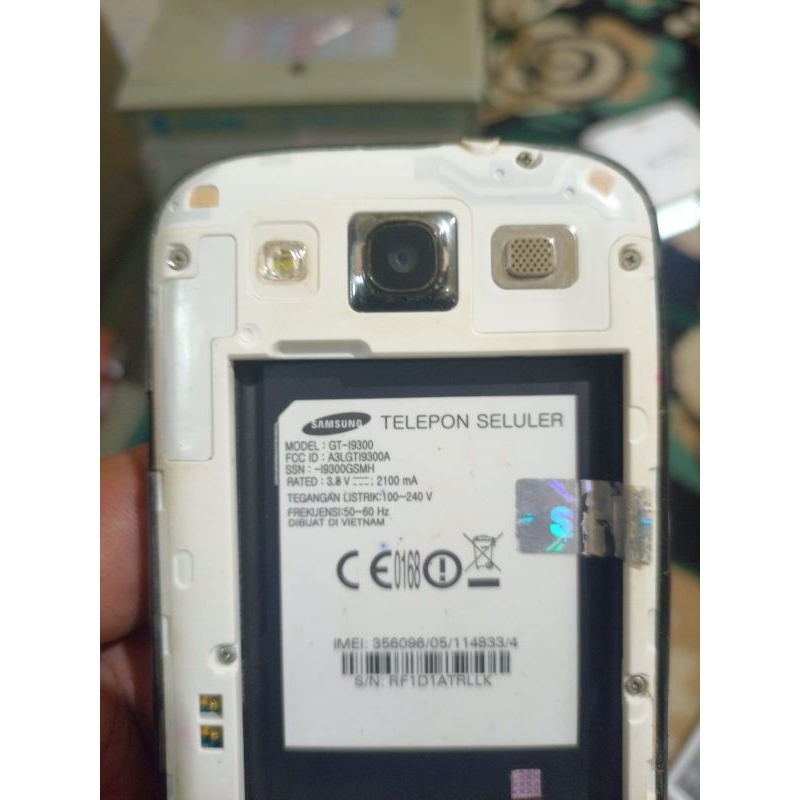 lcd samsung gt i9300 normal