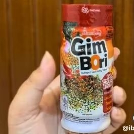 

GIMBORI RUMPUT LAUT KERING TABUR MAMASUKA EXTRA PEDAS