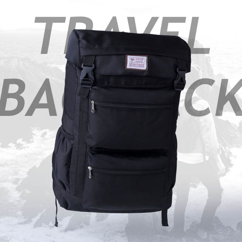 Tas Semi Carrier Tas Travel Pria 40L