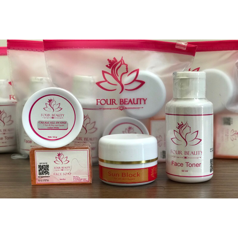 1 Paket ekonomis RE GLOW Ratu Entok original